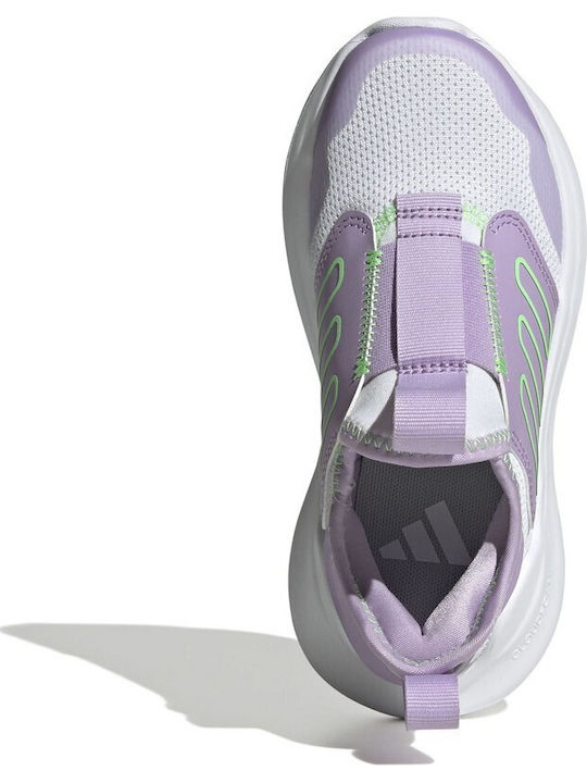 Tensaur Детски маратонки Low Slip-on Лилави