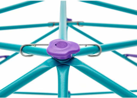 Plum Dome Climbing Triangle Gray
