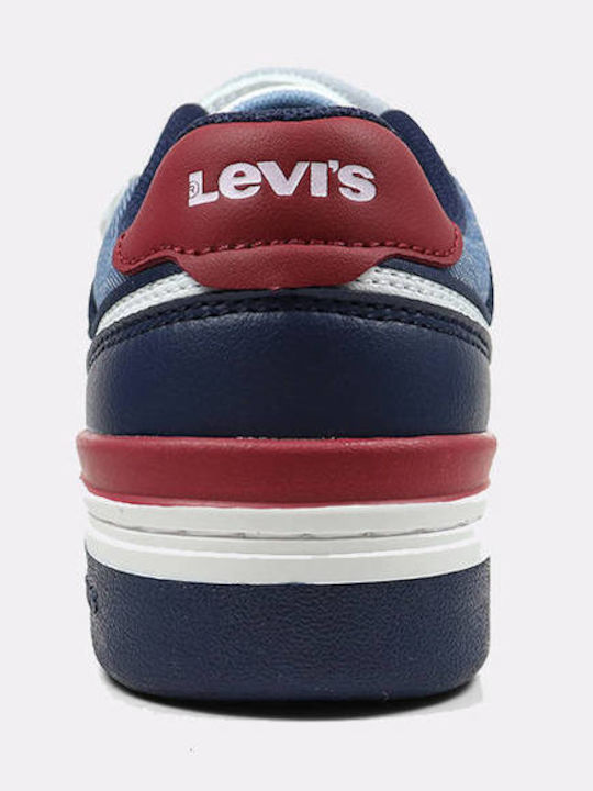 Dereck Kids Sneakers White