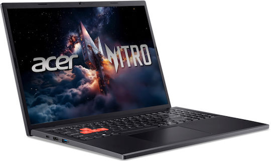 Acer Nitro Lite 16 NL16-71G-7859 16" IPS FHD+ 165Hz (i7-13620H/16GB/512GB SSD/GeForce RTX 4050/Linux) (US Клавиатура)