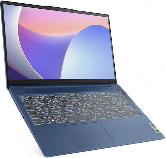 Lenovo Ideapad Slim 3-15 15.6" FHD (i3-1315U/8GB/512GB SSD/W11 Home) (International English Keyboard)