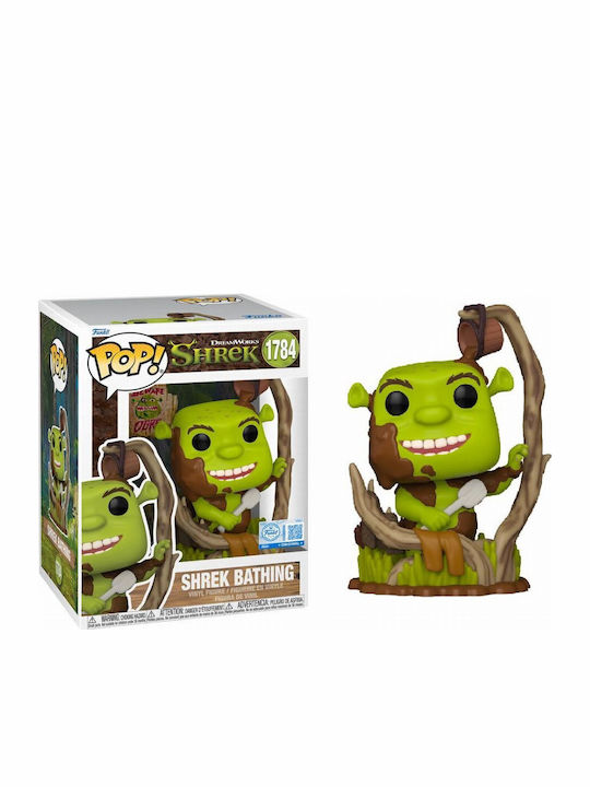 Funko Pop! Movies: Shrek - Shrek 1784 Exclusive