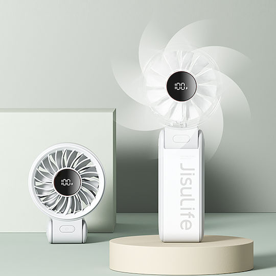 JisuLife USB Handheld Fan Gray 5W