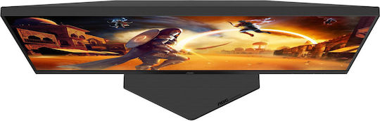 AOC 24G4HRE IPS HDR Gaming Monitor 23.8" FHD 1920x1080 200Hz με Χρόνο Απόκρισης 1ms GTG