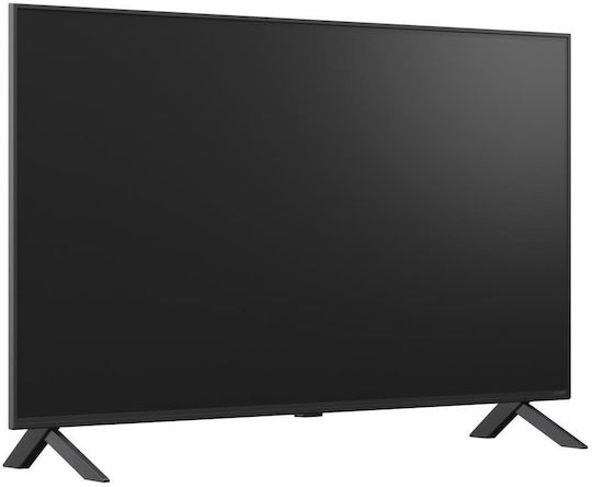 LG Смарт Телевизор 75" 4K UHD QNED QNED80A HDR (2025)