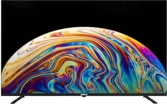Dahua Smart Τηλεόραση 50" 4K UHD LED LTV50-QSD400 (2023)
