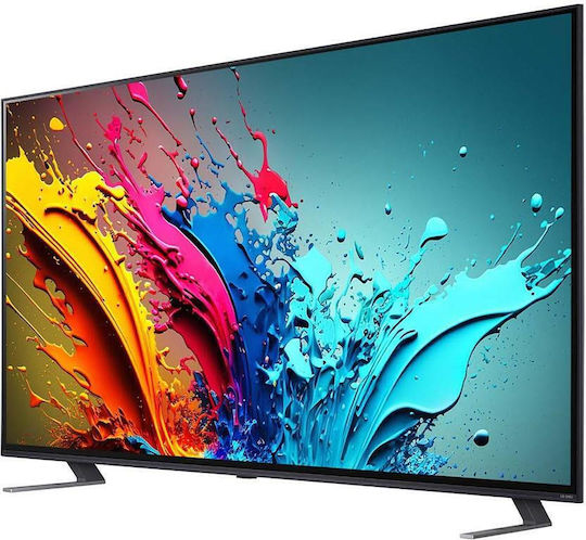 LG Смарт Телевизор 75" 4K UHD QNED QNED85 HDR (2024)