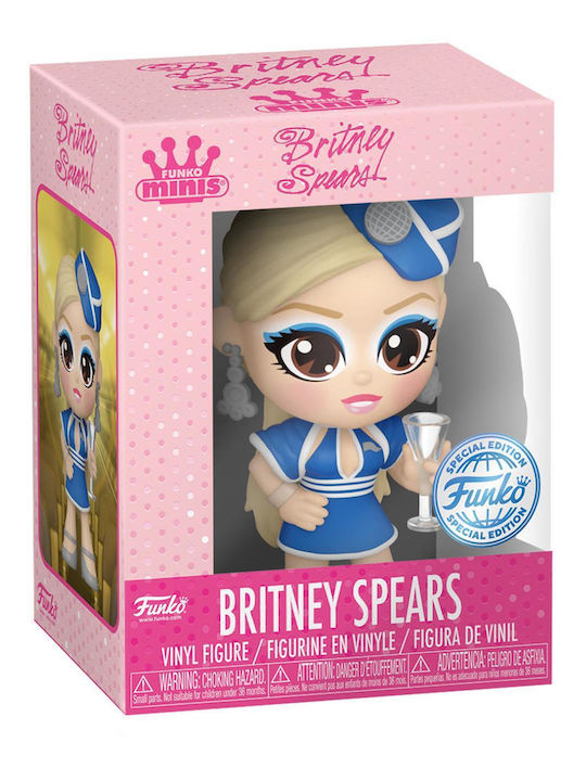 Funko Mystery Minis Blind Box: Britney Spears