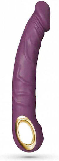 Crushious Magnus Realistisch Vibrator Lila