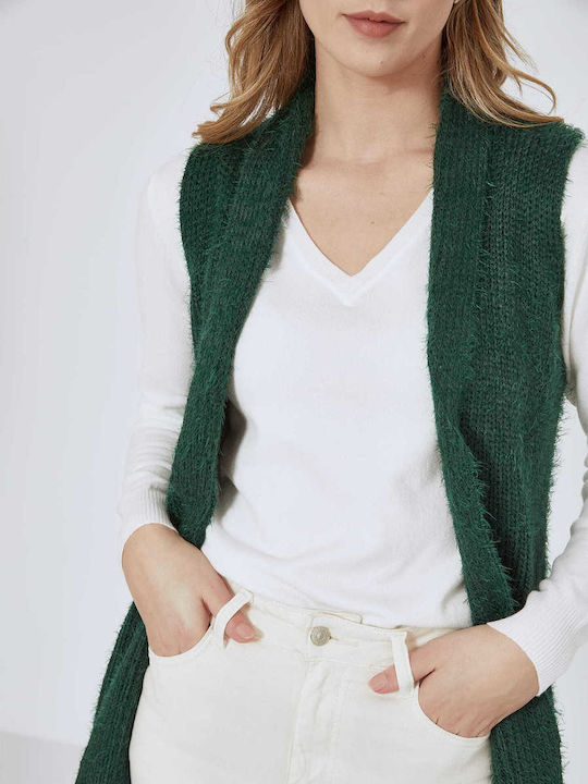 Women's Vest Green