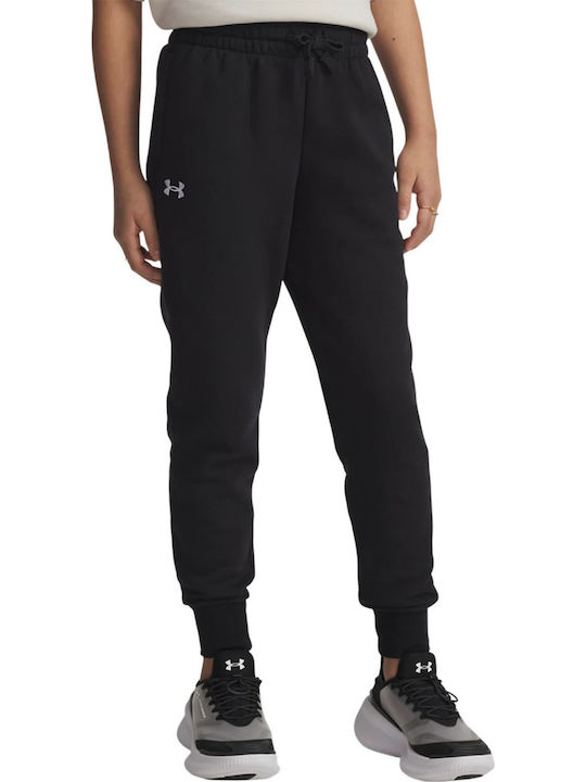 Under Armour Rival Μαύρο