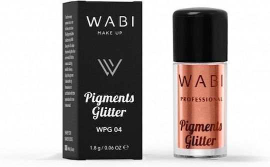 Wabi Beauty Σκιά Ματιών σε Κρεμώδη Μορφή με Χρυσό Χρώμα 1.8gr