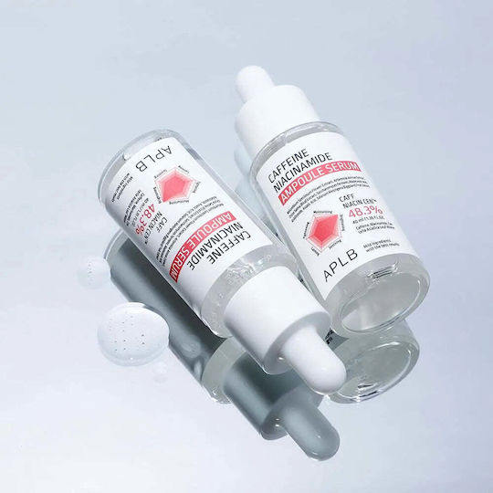 APLB Caffeine Niacinamide Serum Face with Niacinamide for Radiance 40ml