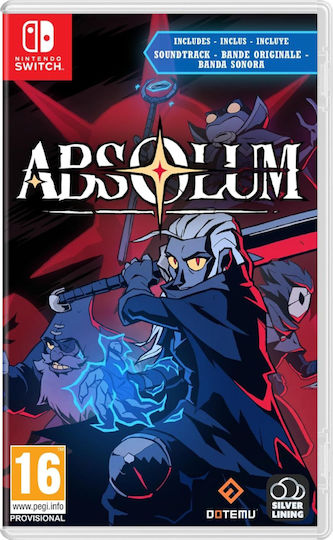 Absolum Switch-Spiel