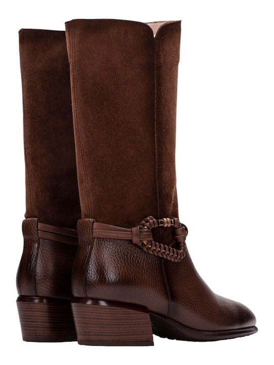 Women's Boots Brown