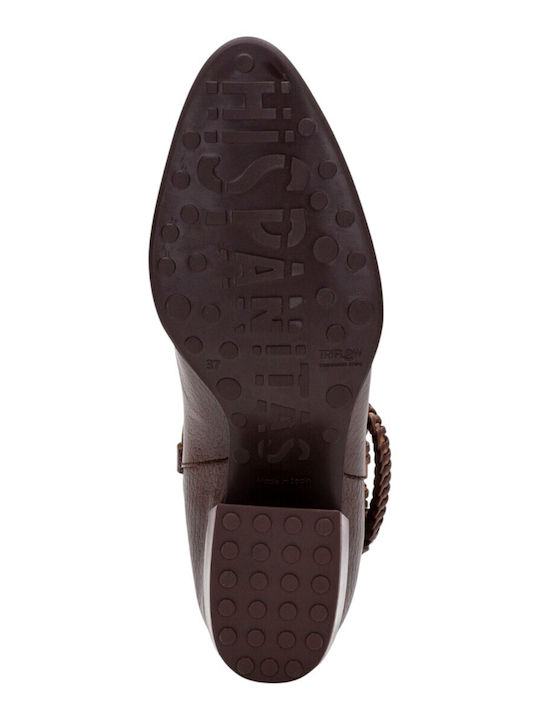 Women's Boots Brown