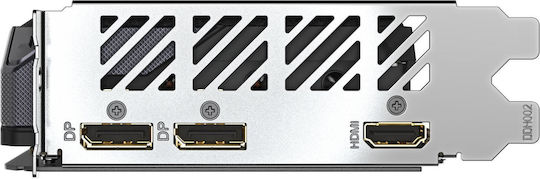 Gigabyte Radeon RX 9060 XT 8GB GDDR6 SPIELE Grafikkarte