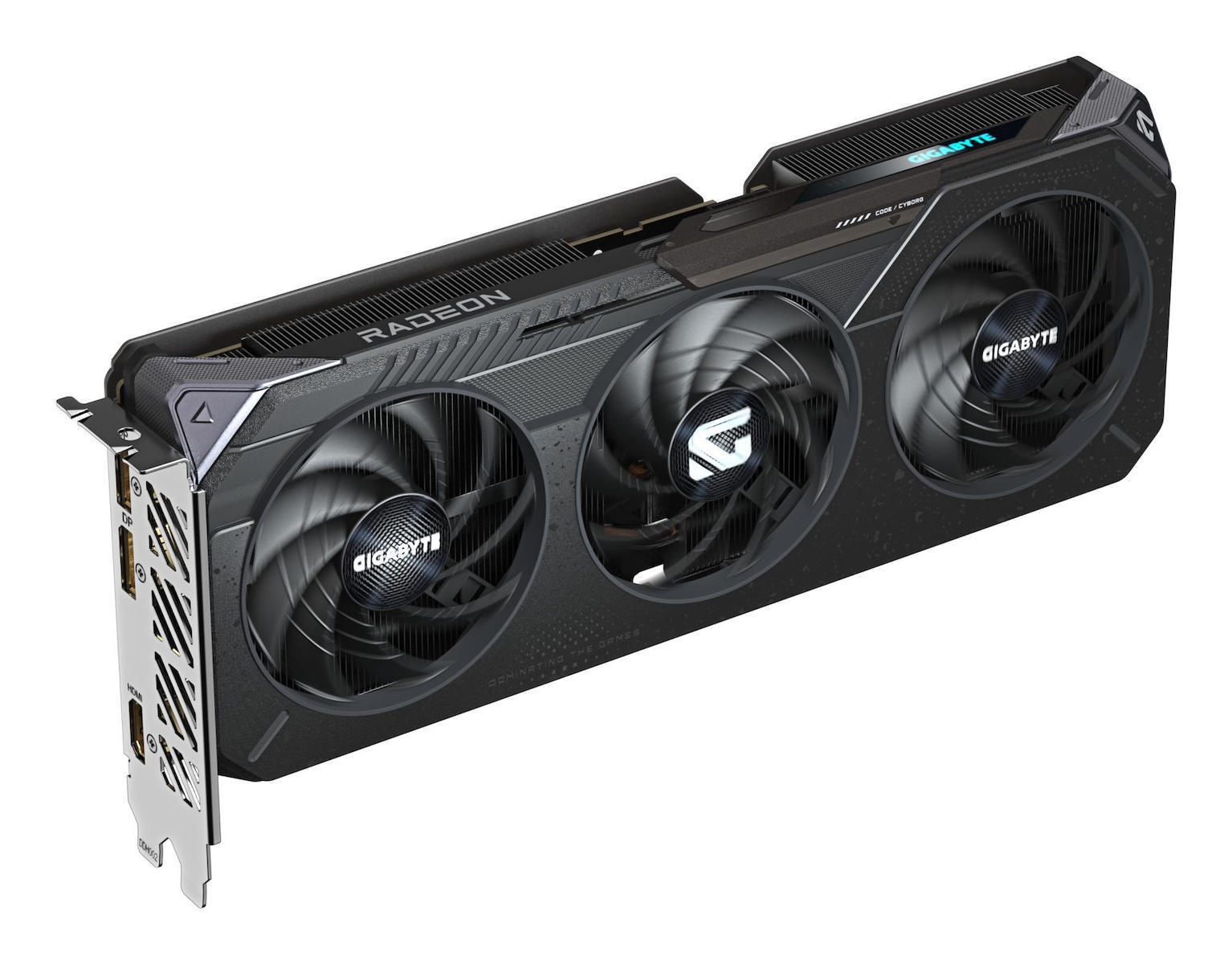 Gigabyte Radeon RX 9060 XT 8GB GDDR6 GAMING Κάρτα Γραφικών
