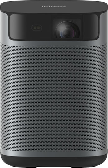 XGIMI MoGo 2 Pro Gen 2 Mini 3D Projector DLP (DMD) Full HD LED Lamp with Wi-Fi and Built-in Speakers Gray