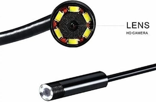 6 Led Usb Endoskopkamera mit Kabel 10m