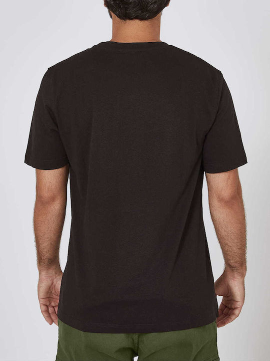 Γυναικείο T-shirt Μαύρο