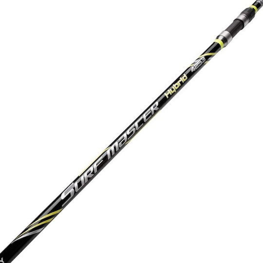 Noeby Surf Master Hubrid Καλάμι Ψαρέματος για Surf Casting 4.25m με Μηχανισμό 250gr