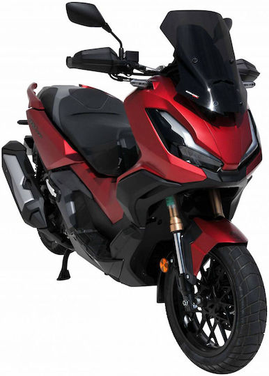 Ermax Sport Touring Motorcycle Windshield & Windscreen Tinted Visor TO01T22-03