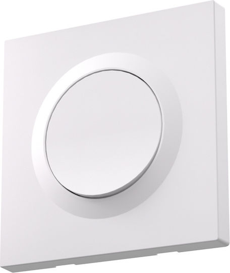 Sonoff ZBMINIL2-E Wall Switch Lighting One-Way with Frame White