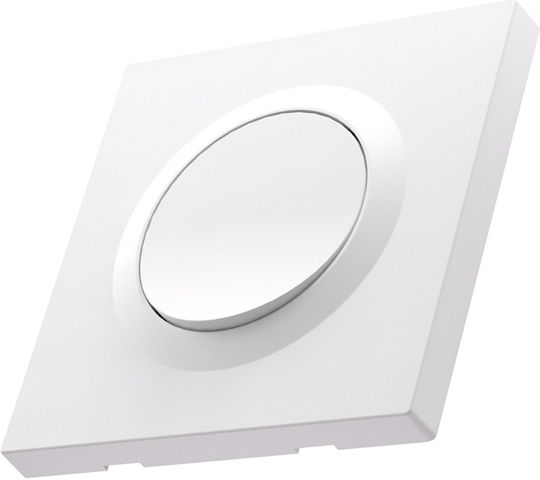 Sonoff ZBMINIL2-E Wall Switch Lighting One-Way with Frame White