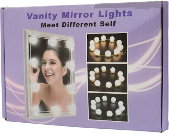Vanity Mirror LED Light