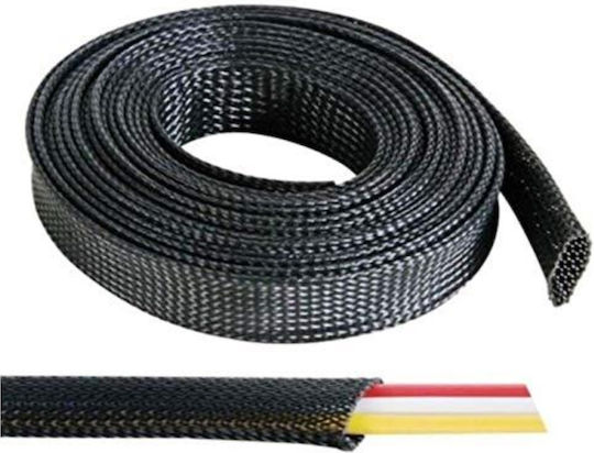 Xiamen Mj Industrial Tech Co. Cablu Flex Wrap Negru 570104.0024 1 Buc