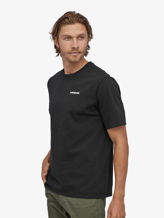 Responsibili T-shirt Μαύρο