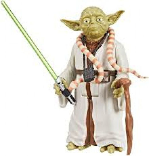 Titan Hero Star Wars Yoda Action Figure For 4+ Years 17.5cm