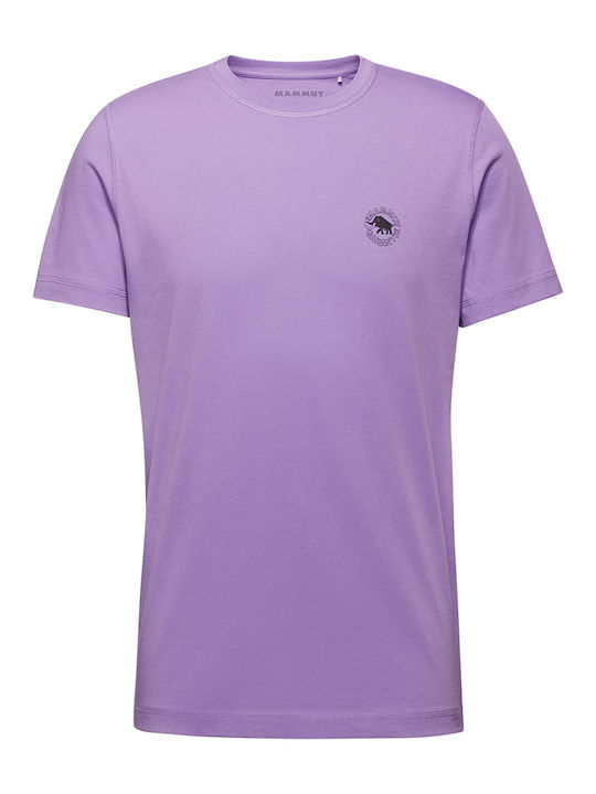 T-Shirt Lila