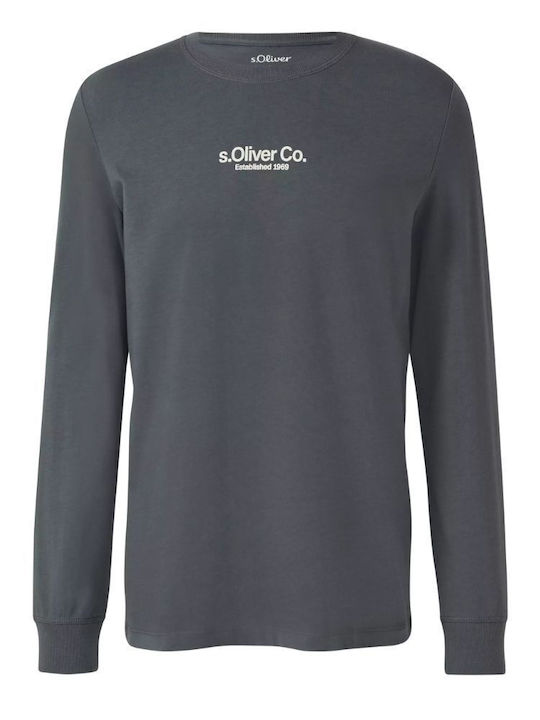 T-shirt Γκρι