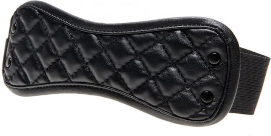 Allure BDSM Maske in Schwarz Farbe