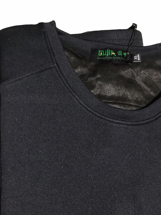 Anti-stab Protection Hoodie Black