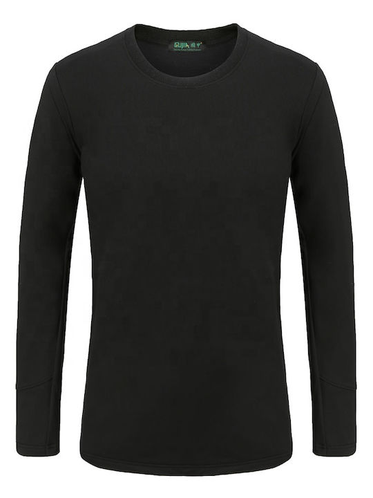 Anti-stab Protection Hoodie Black