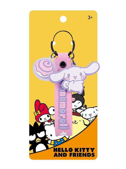 Stitch & Hello Kitty Display 24 Keychains 14cm