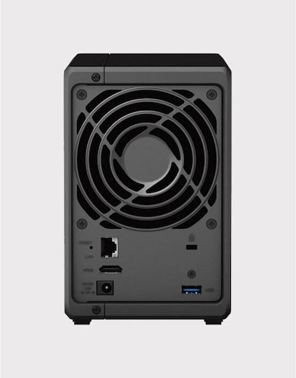 Synology DVA1622 Καταγραφικό NVR WiFi