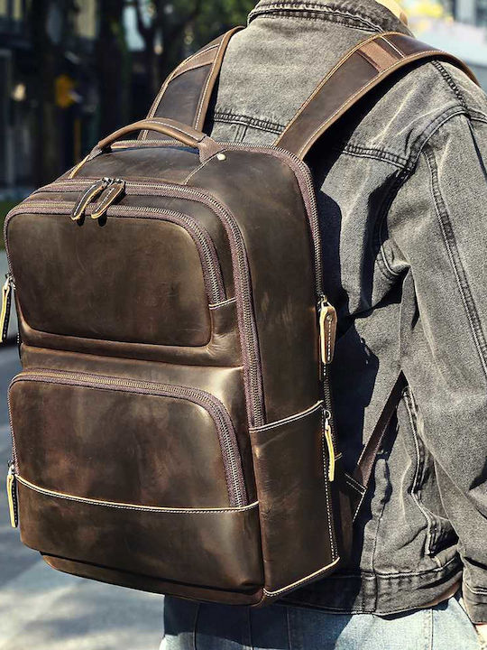 Cardinal Rucksack 21Es Braun