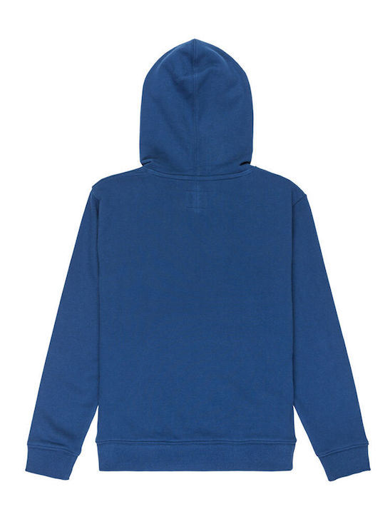 Παιδικό Φούτερ με Κουκούλα Estate Blue Star Reflective