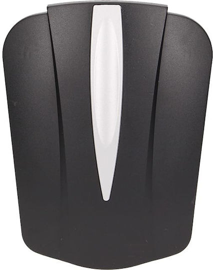 Orno Door Bell Black