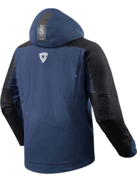 Rev'IT Component 3 H2O Cordura Ανδρικό Μπουφάν Χειμερινό