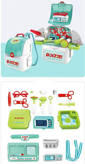 Rovo Set medical pentru copii 12buc