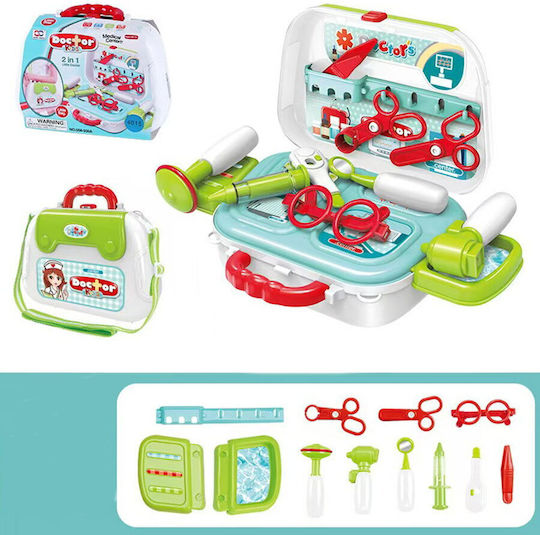 Rovo Set medical pentru copii 12buc