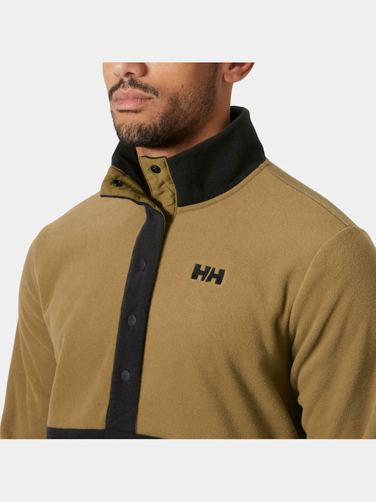Daybreaker Sweater Brown/black