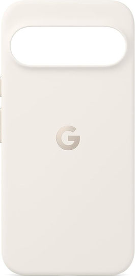 Google Back Cover Σιλικόνης Μπεζ (Google Pixel 10 Pro XL)