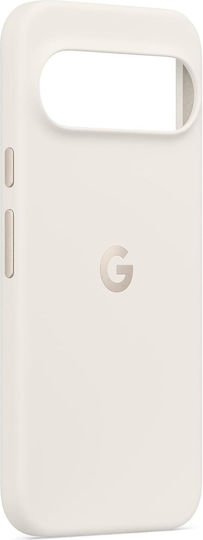 Google Back Cover Σιλικόνης Μπεζ (Google Pixel 10 Pro XL)