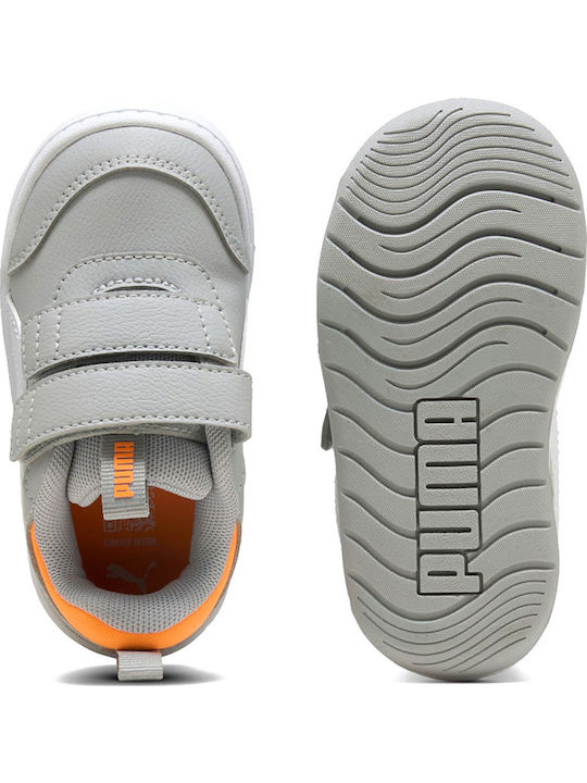Multiflex 2 Παιδικά Sneakers με Σκρατς Γκρι